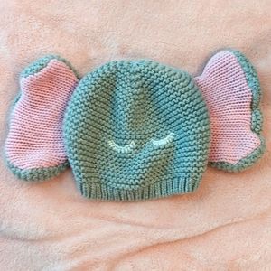Cute Elephant Hat